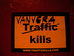 "vanvera kills" di the wasted nothing