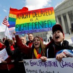 La vittoria del matrimonio gay non riguarda l’uguaglianza